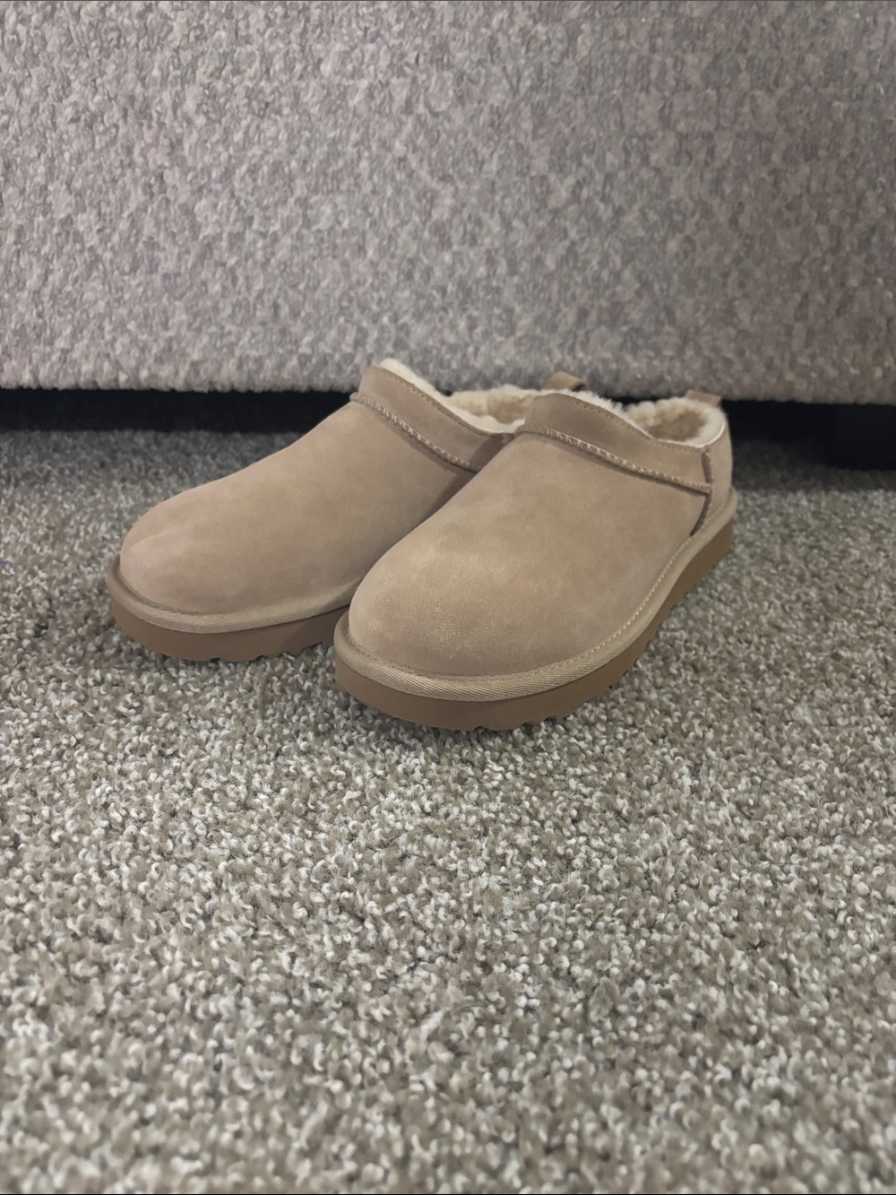 Ugg micro mini
